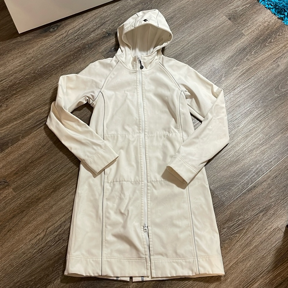Lululemon long jacket